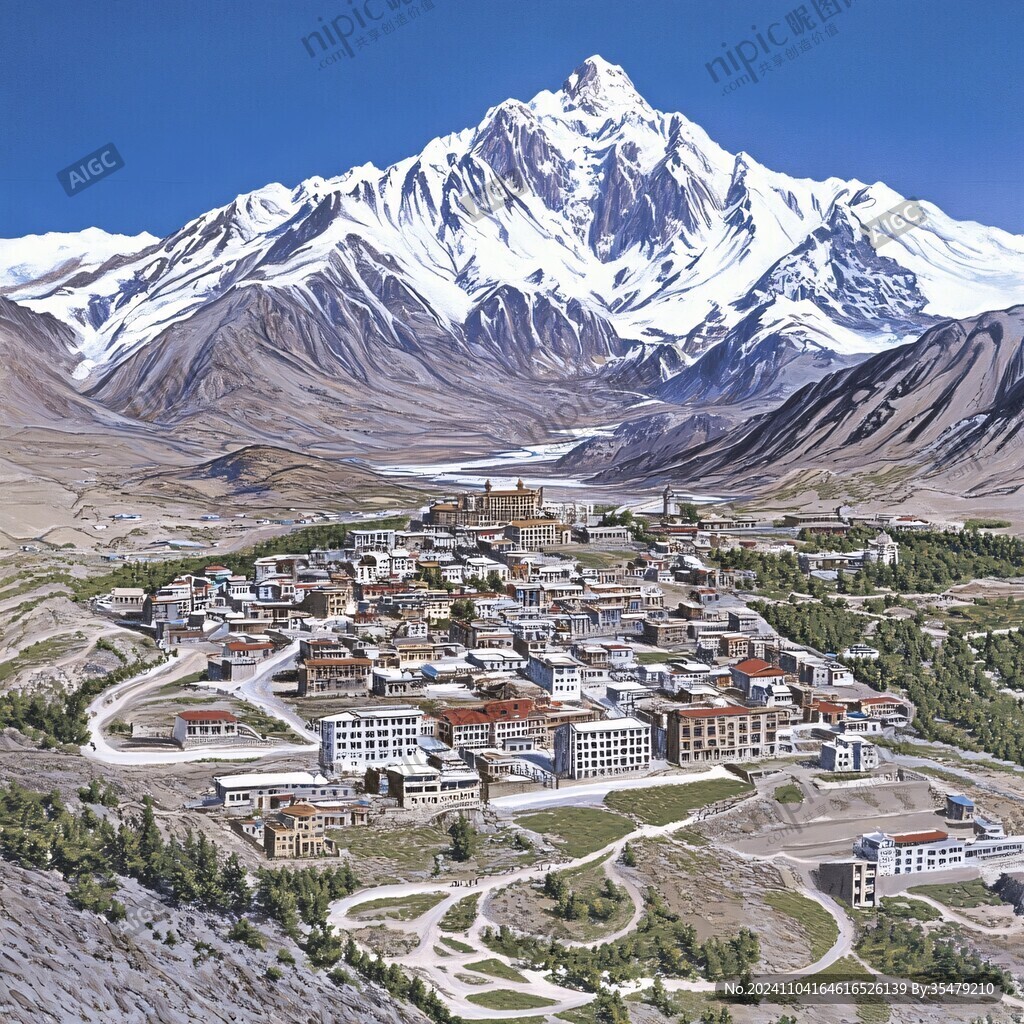 中国科学院青藏高原