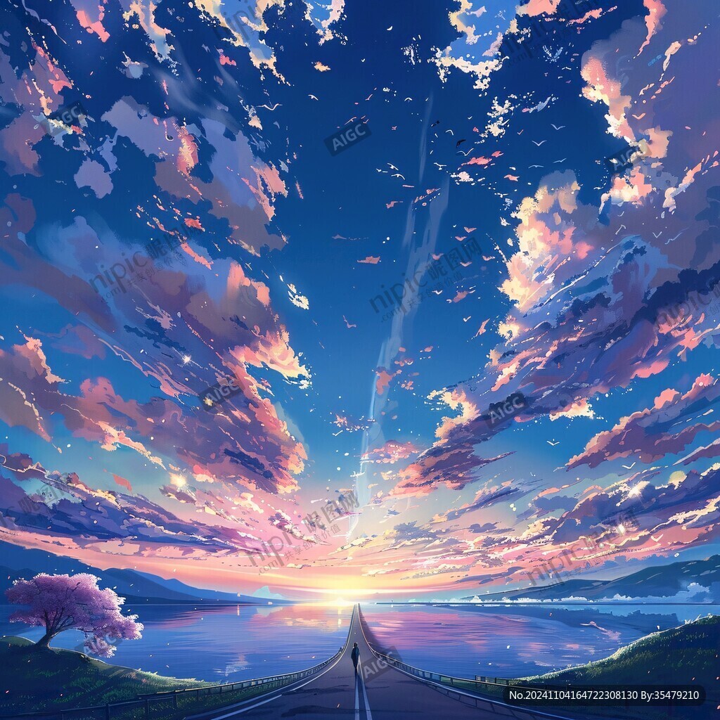 二次元天空