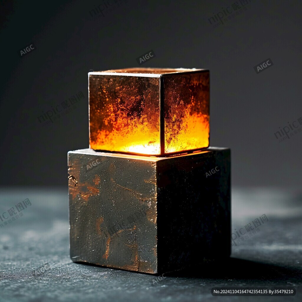金砖摆件
