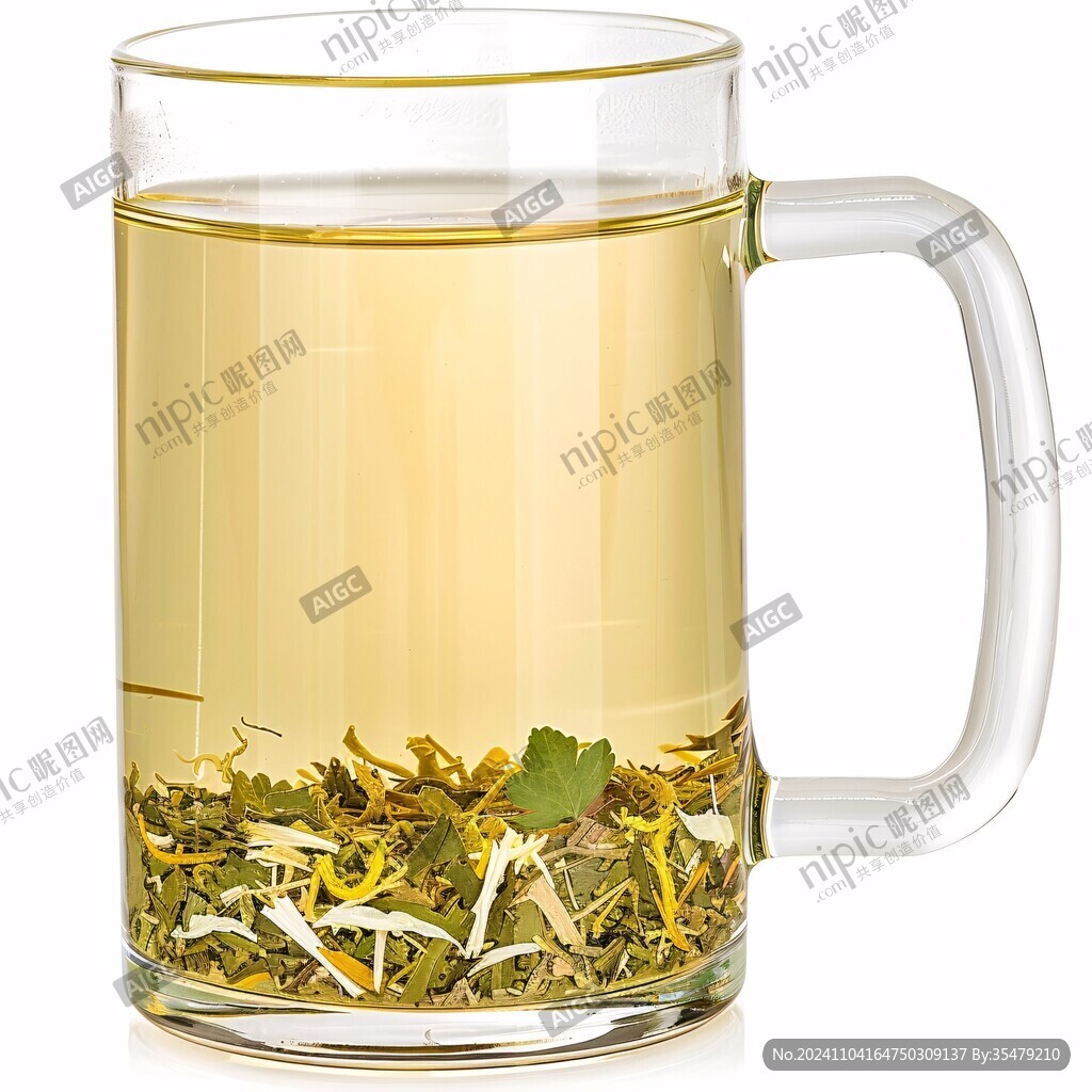 泡花茶茶杯