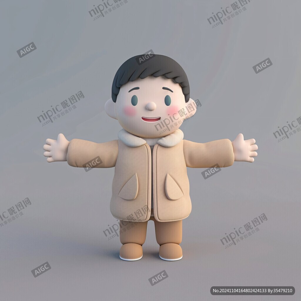原创虎弟卡通ip