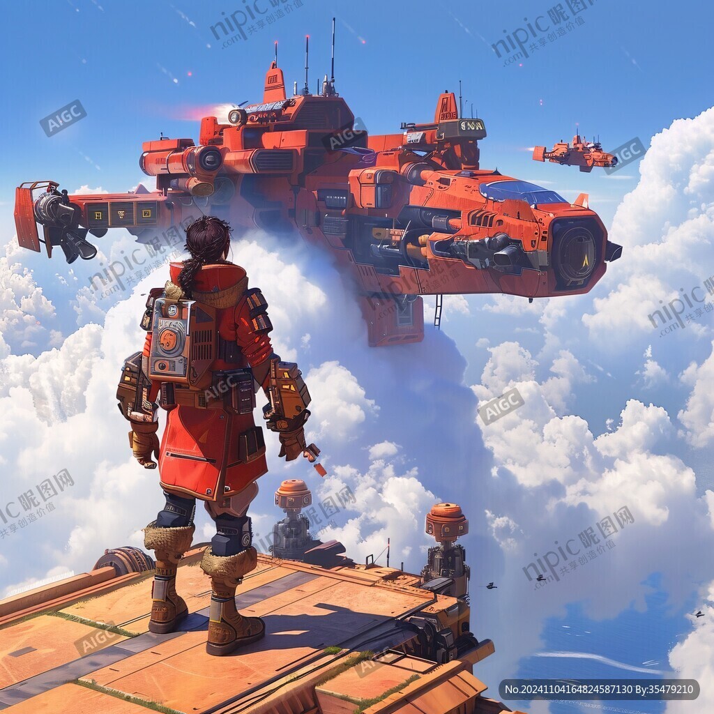 天空之城头图