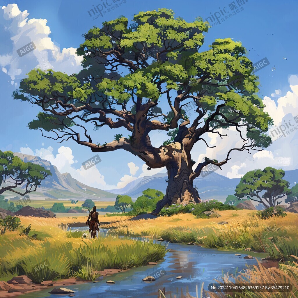 风景原画