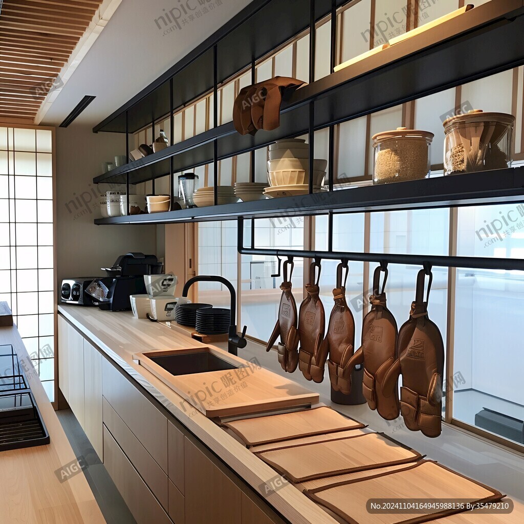 宅寂风厨具