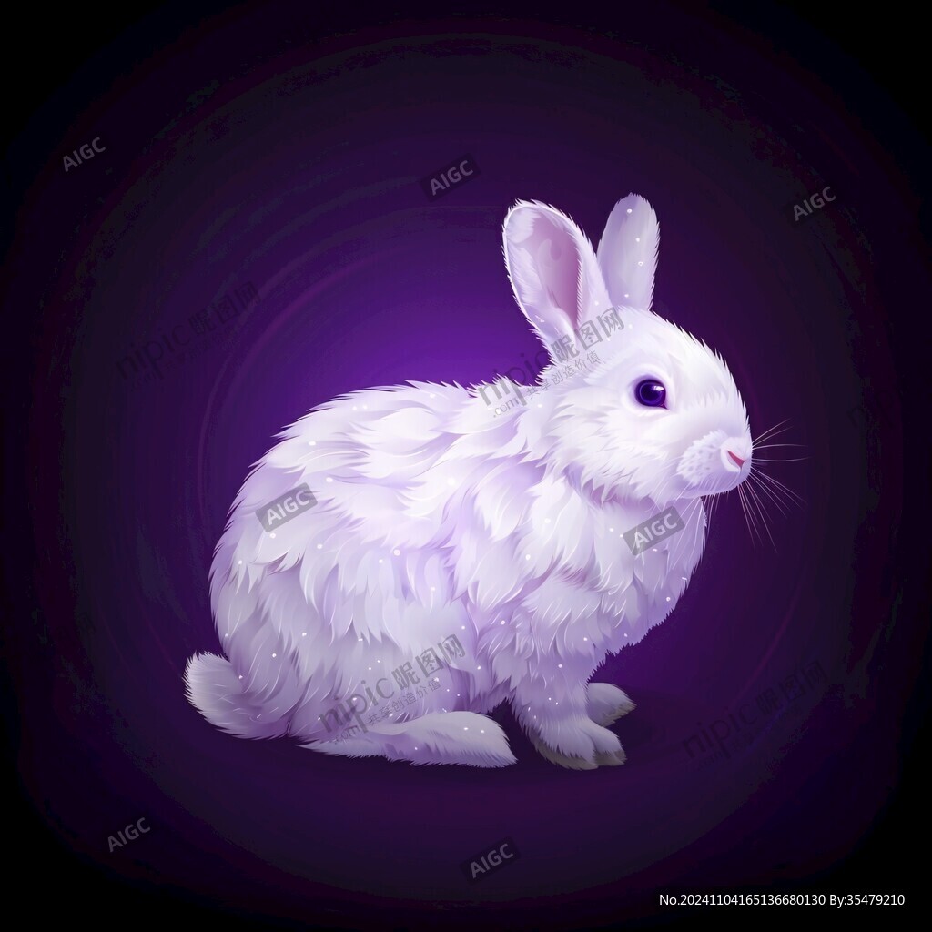 鼠绘兔