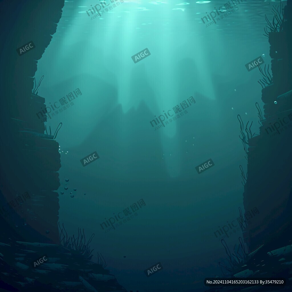 深海海底