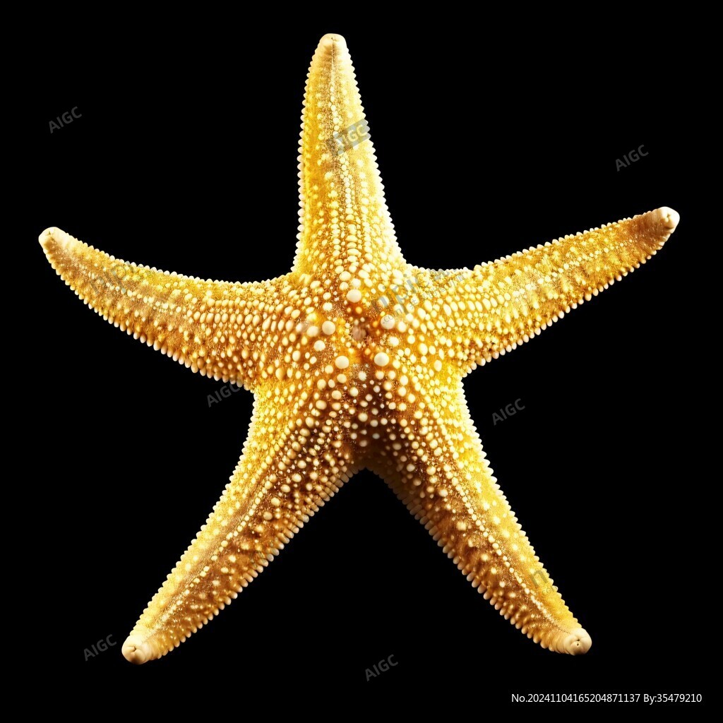 黄金海星星