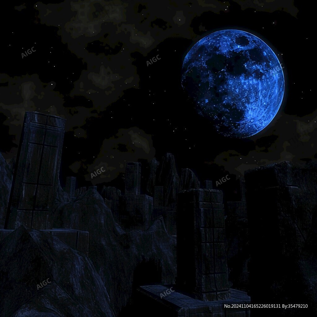 外星城市