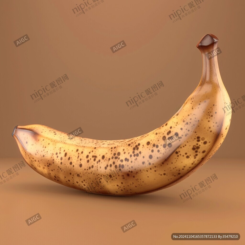 bananer素材