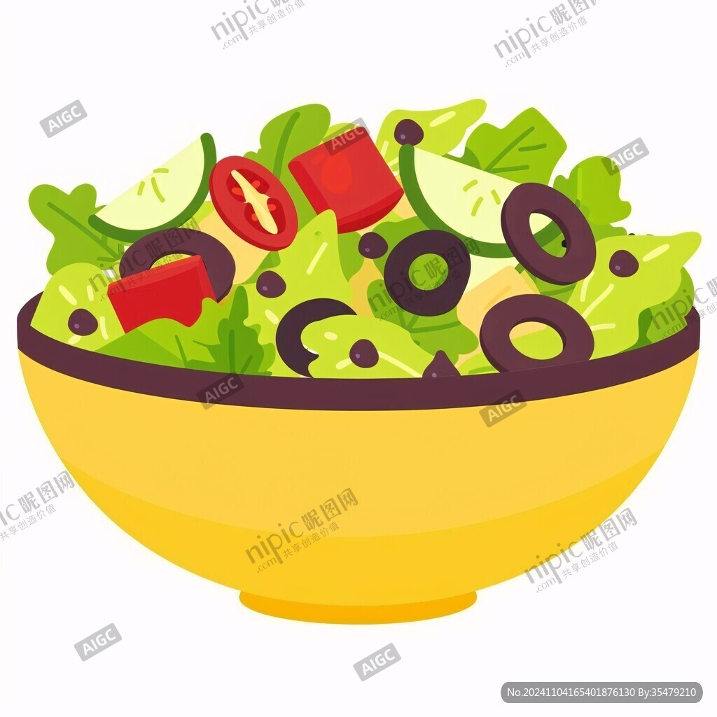 碗豆插画