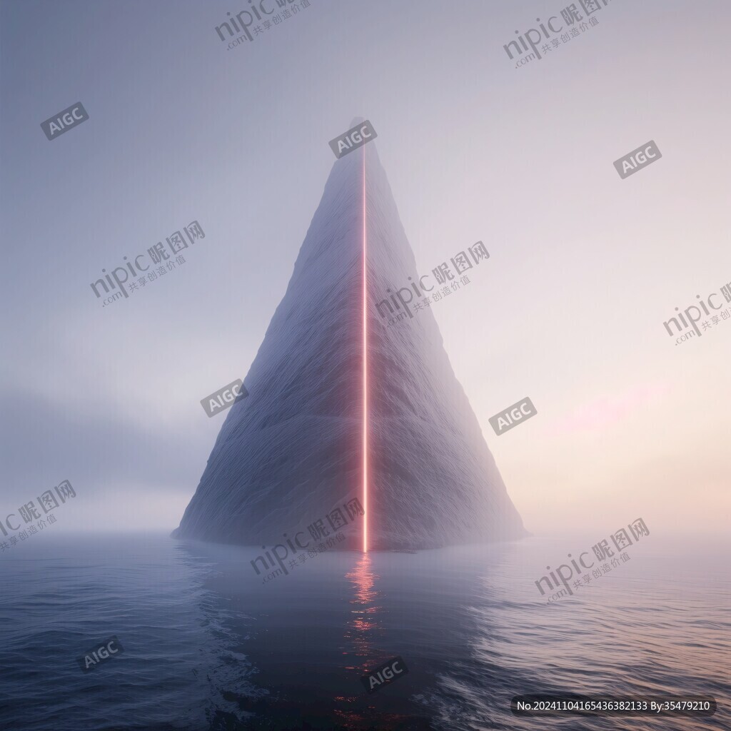神秘科技金字塔