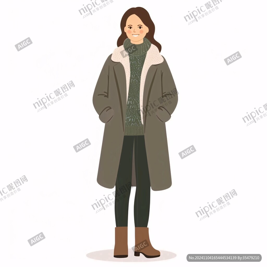女性外套