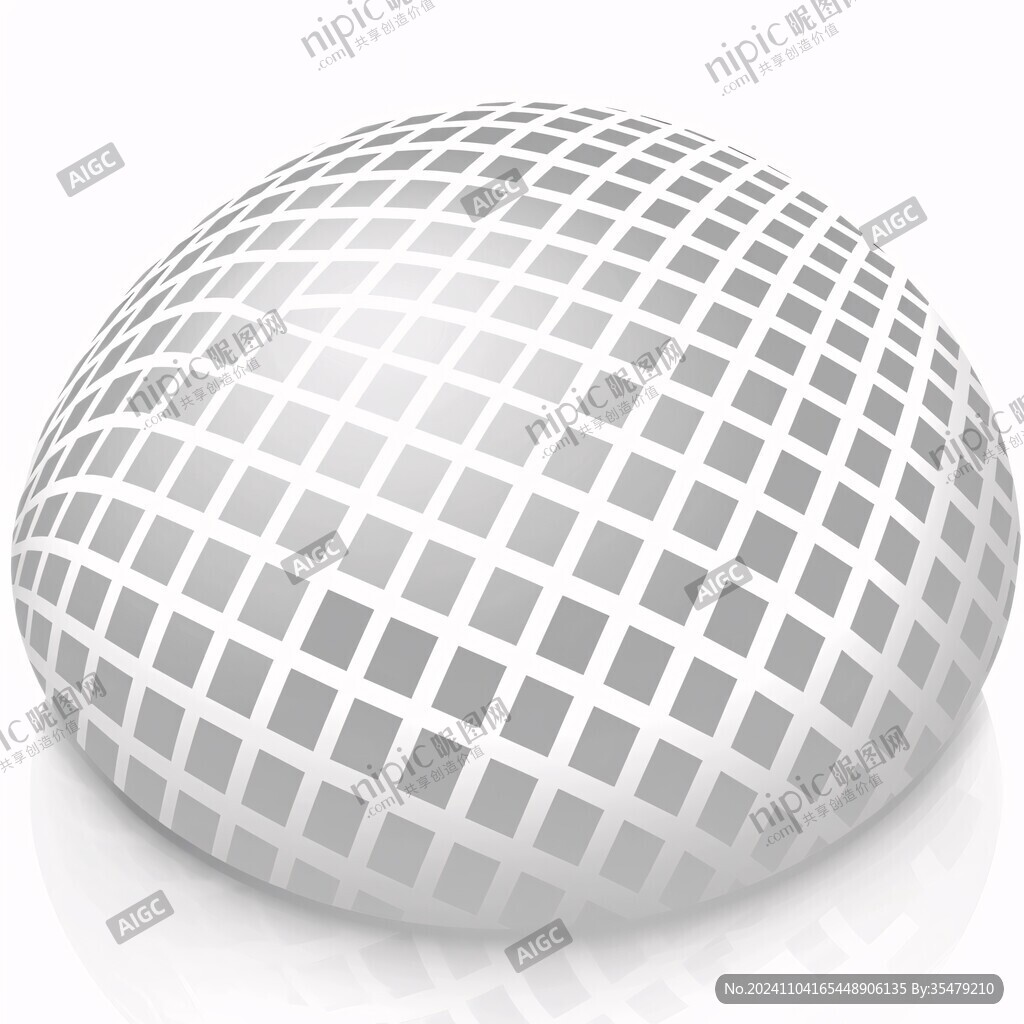 3d质感素材球体