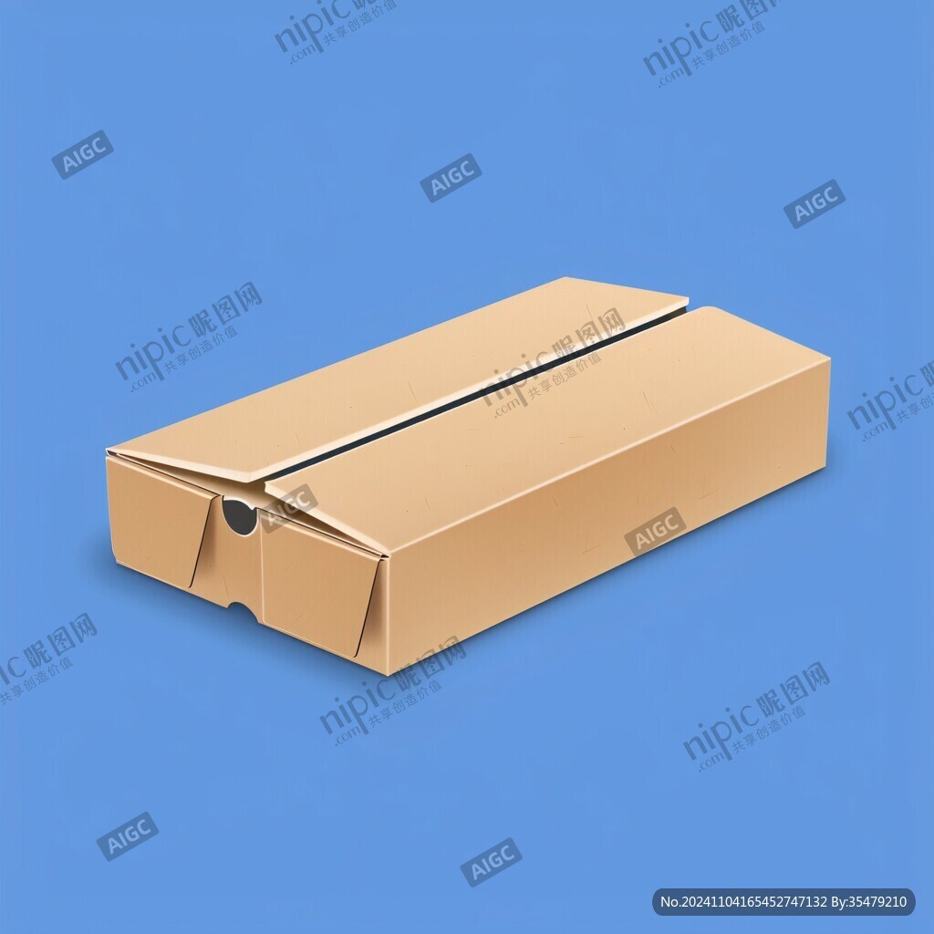 金色盒开盖型
