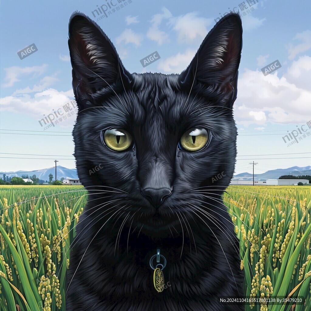 猫咪写实