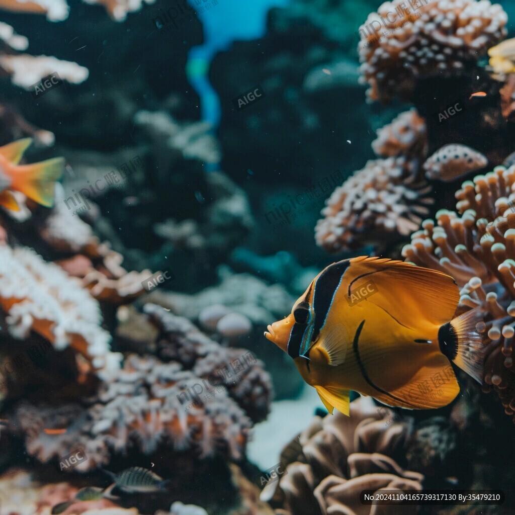 红海小丑鱼