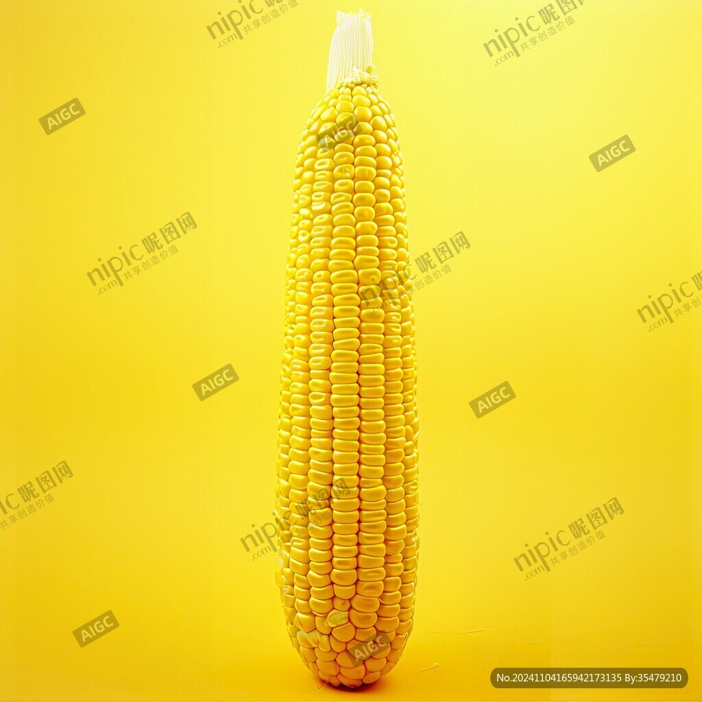 高清玉米图