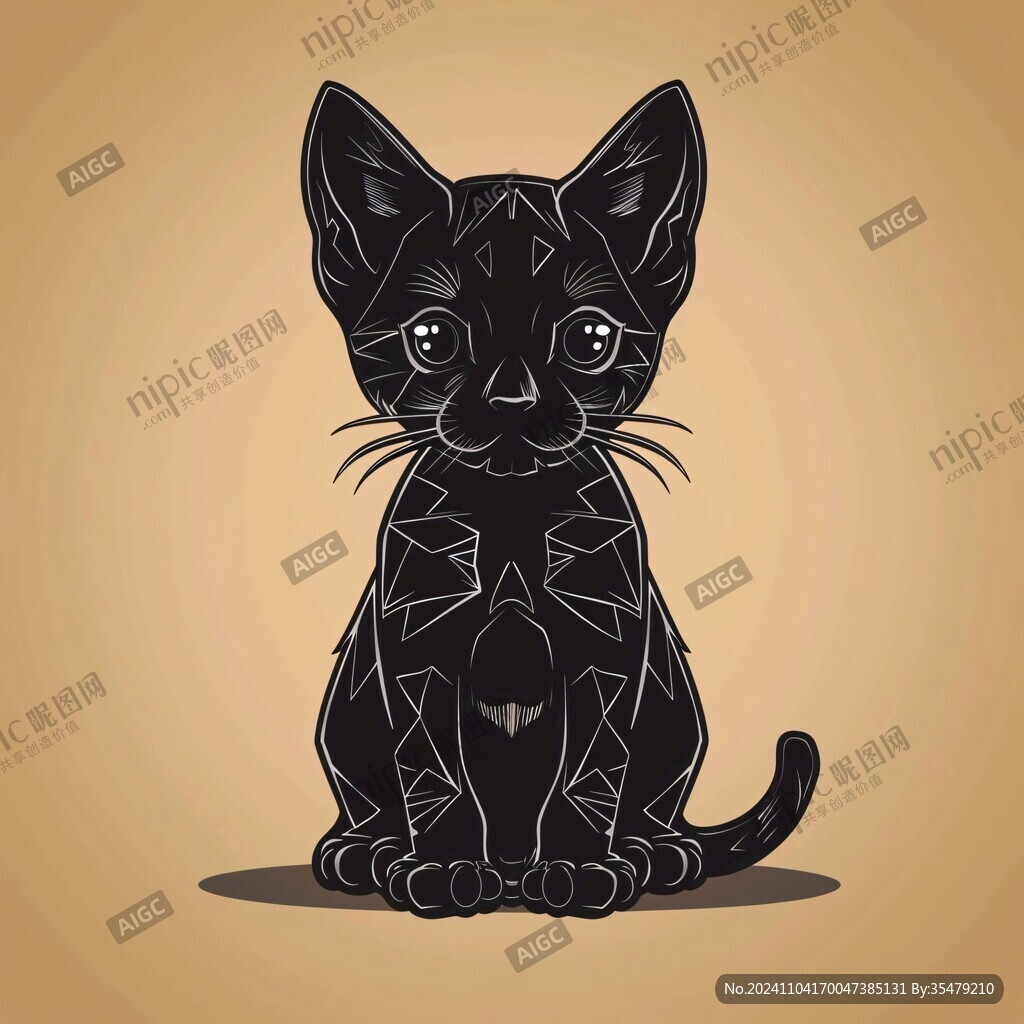 猫图形设计