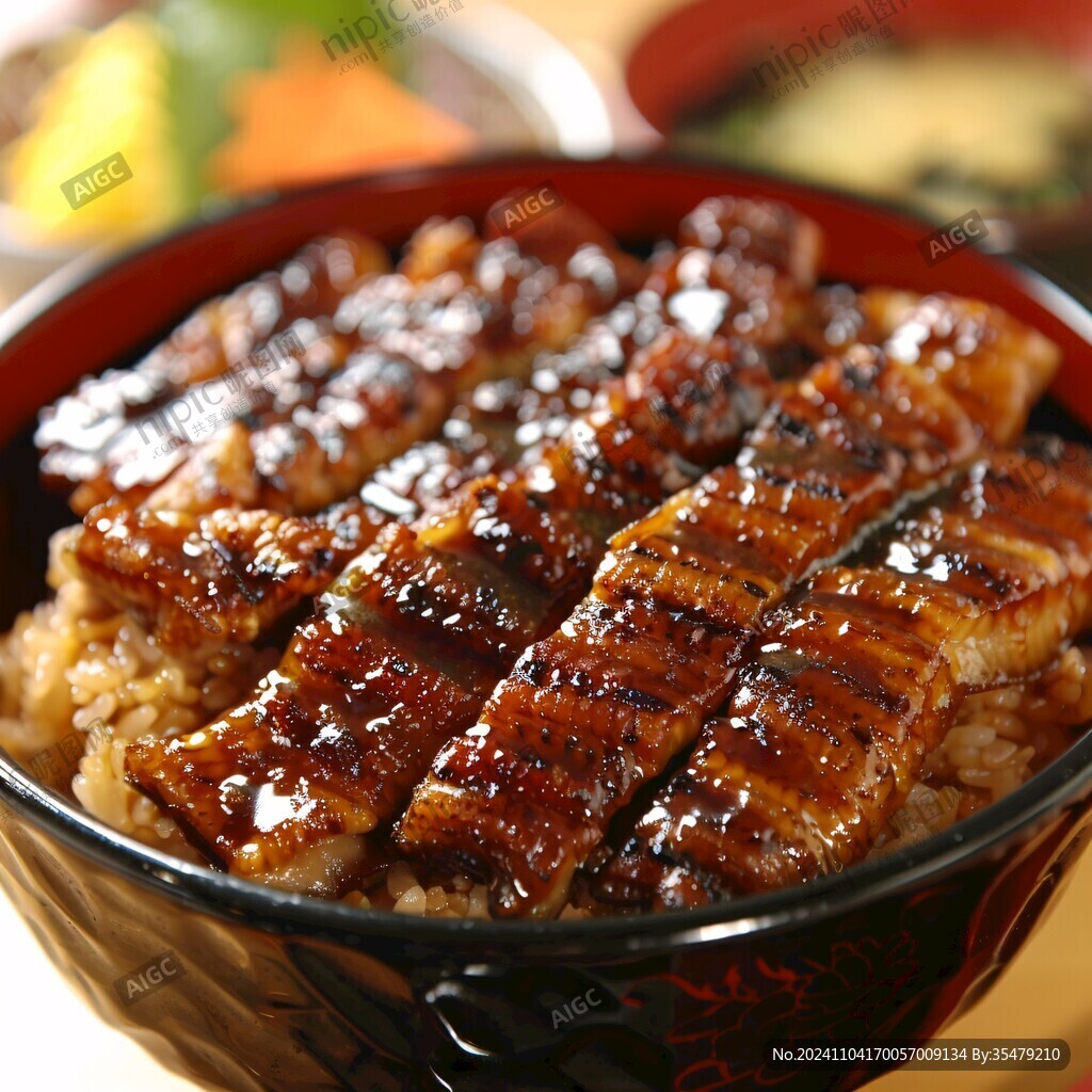 名古屋鳗鱼饭