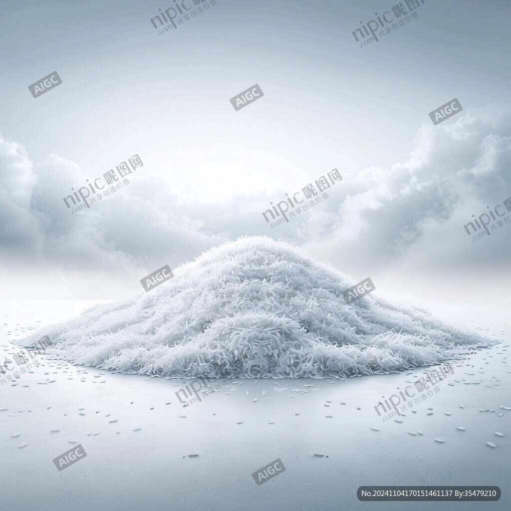 创意雪山