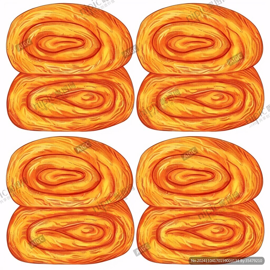 手撕面包插图