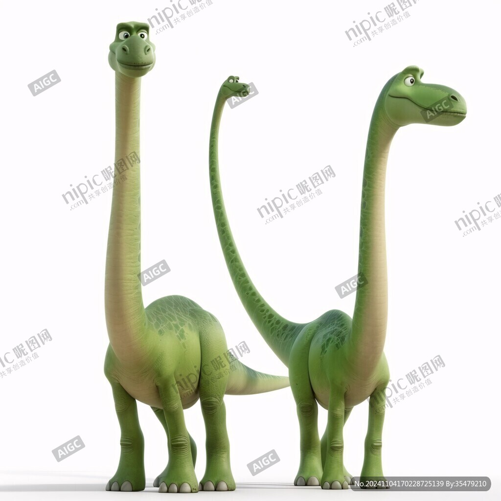 3dmax模型恐龙