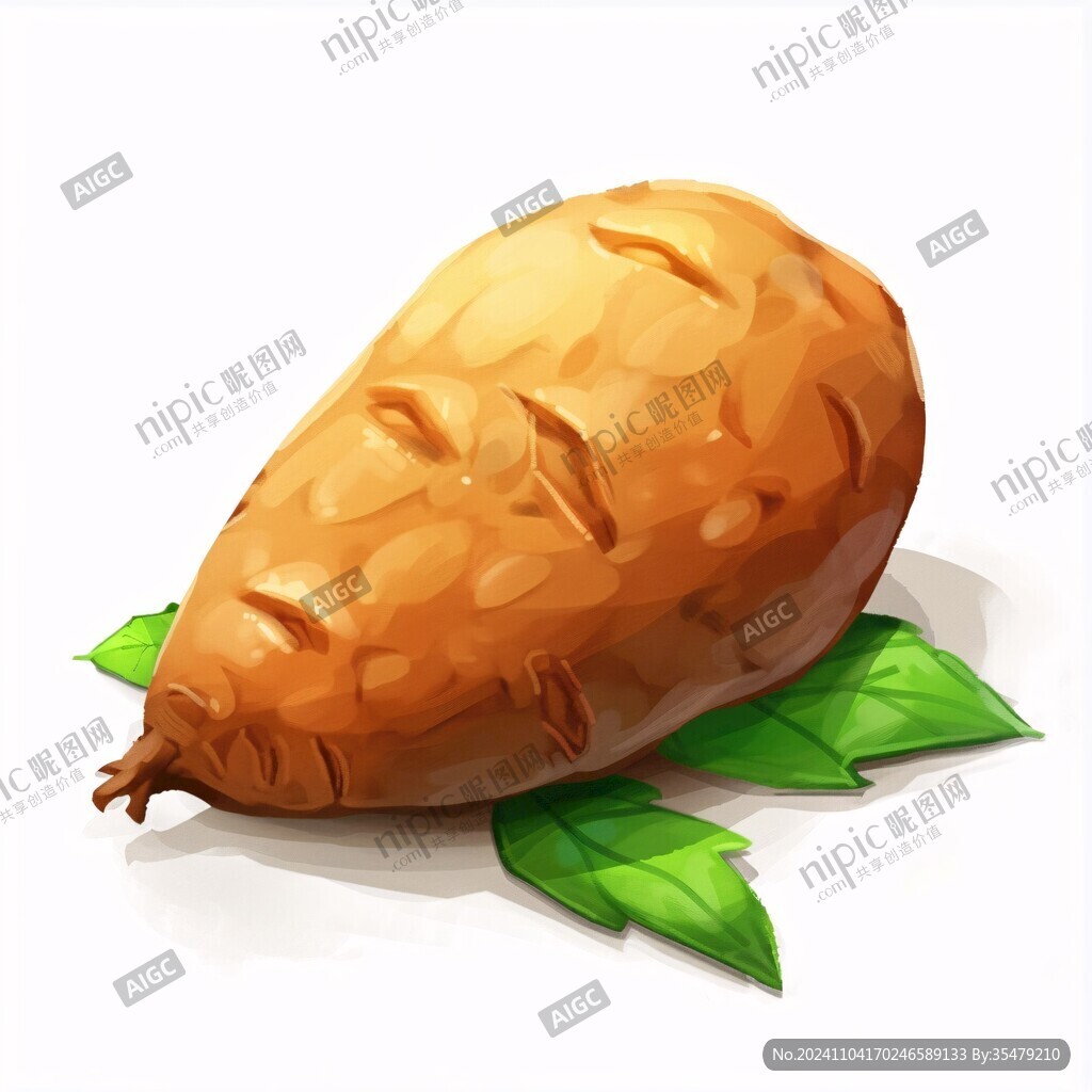 瓜蒌籽插画