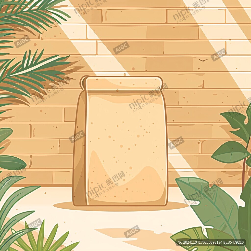 罐罐烤奶插画