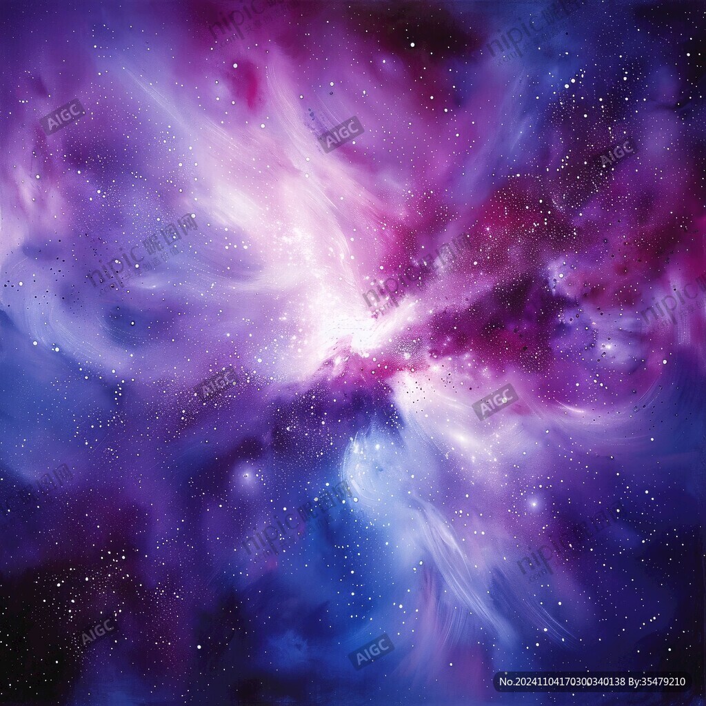 星宙天文玫瑰星云