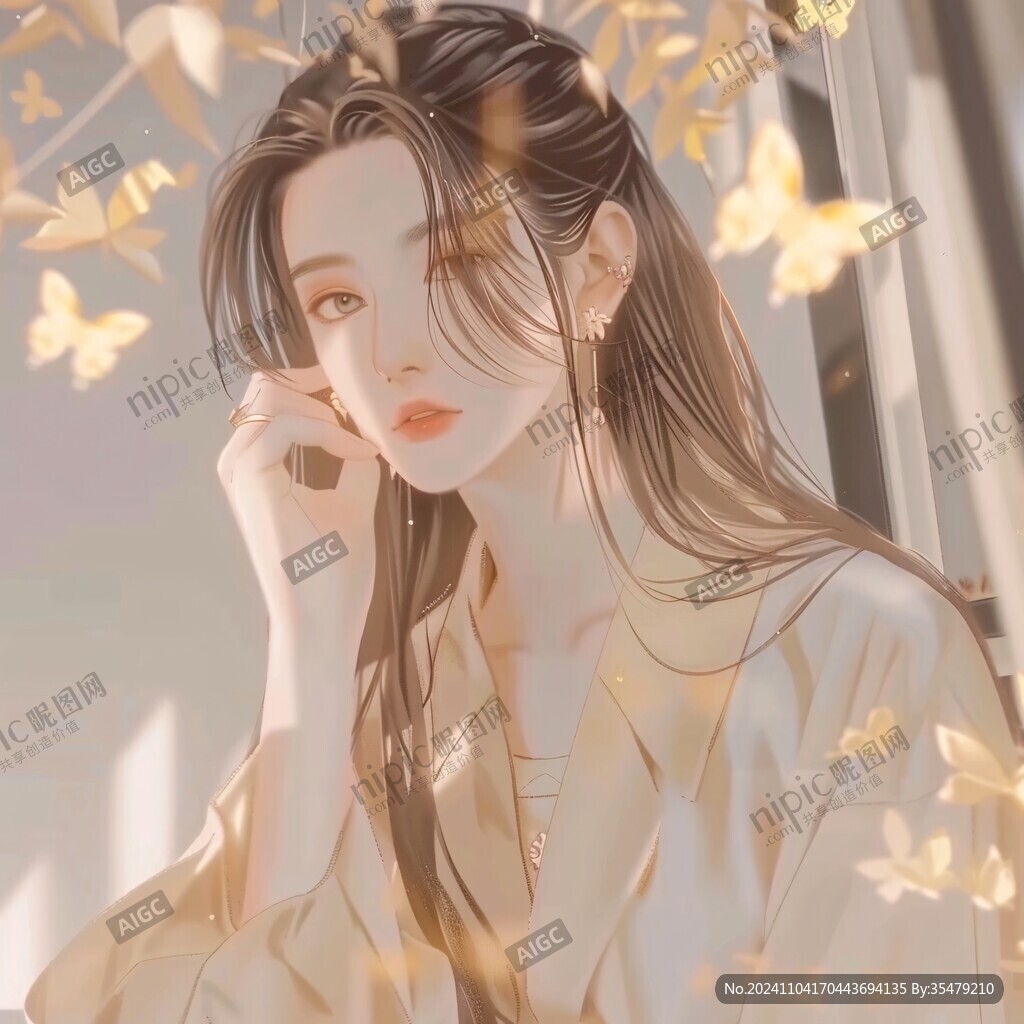 头像约稿