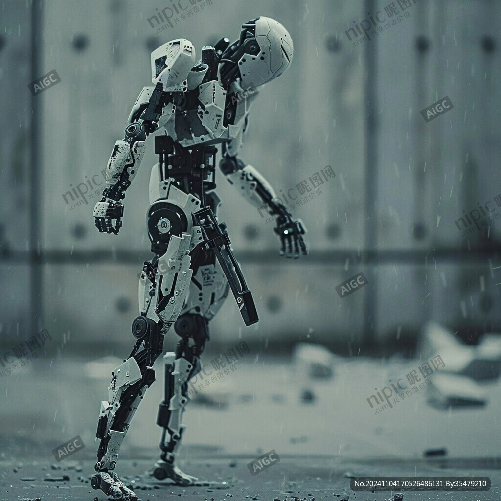 赛博机器人