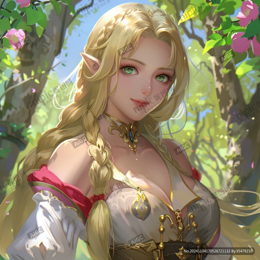 欧美画风