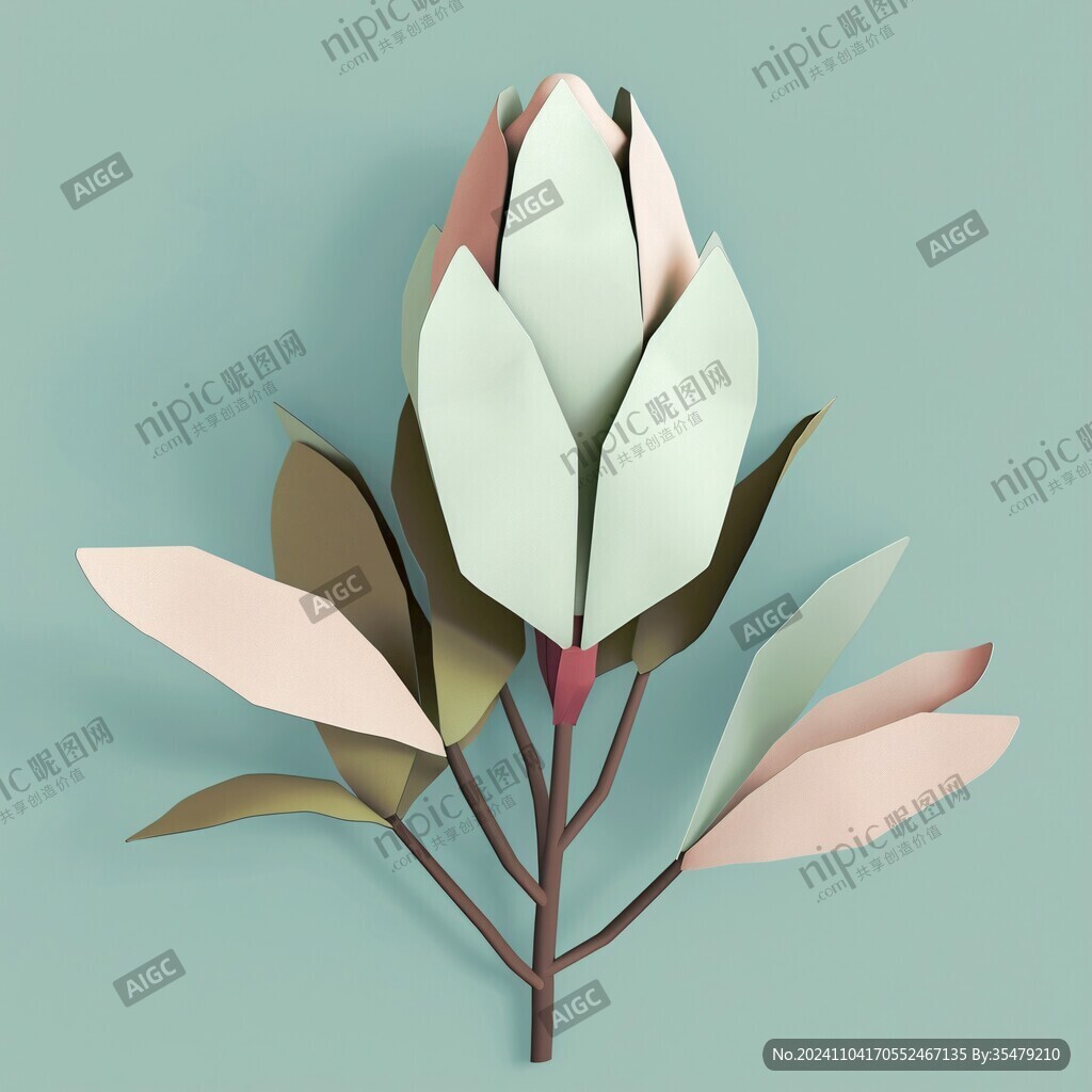 纸艺玫瑰