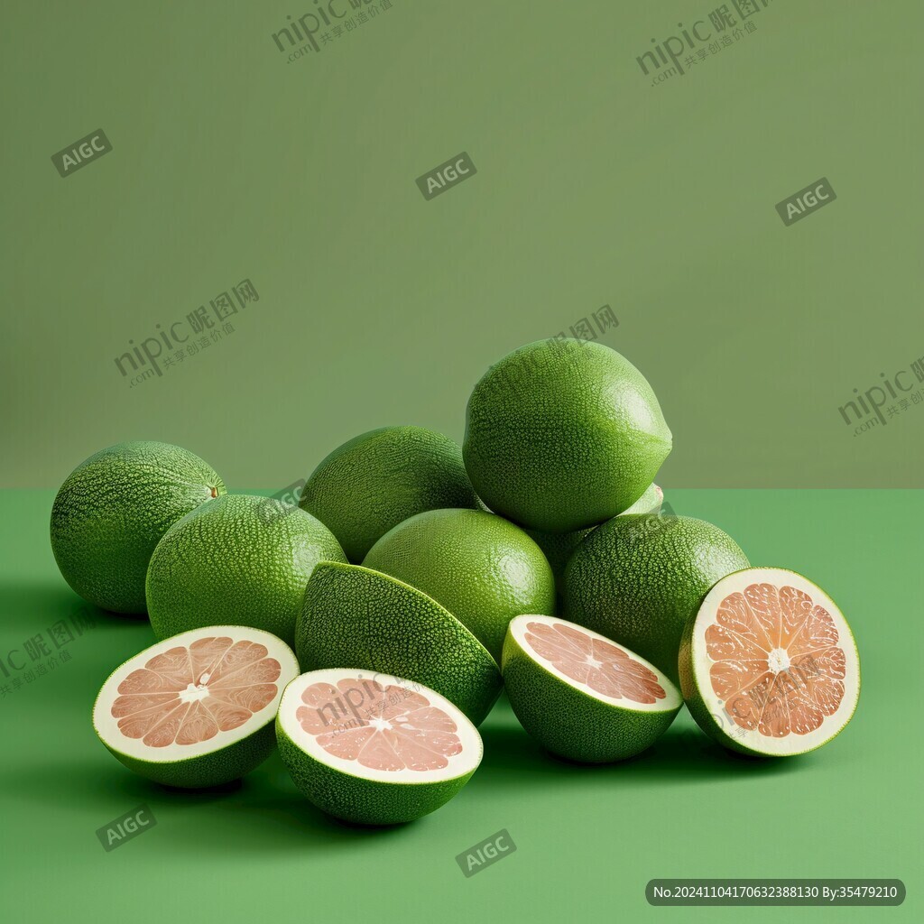 lowpoly柠檬