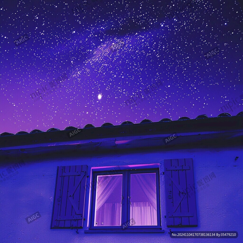 星空门窗