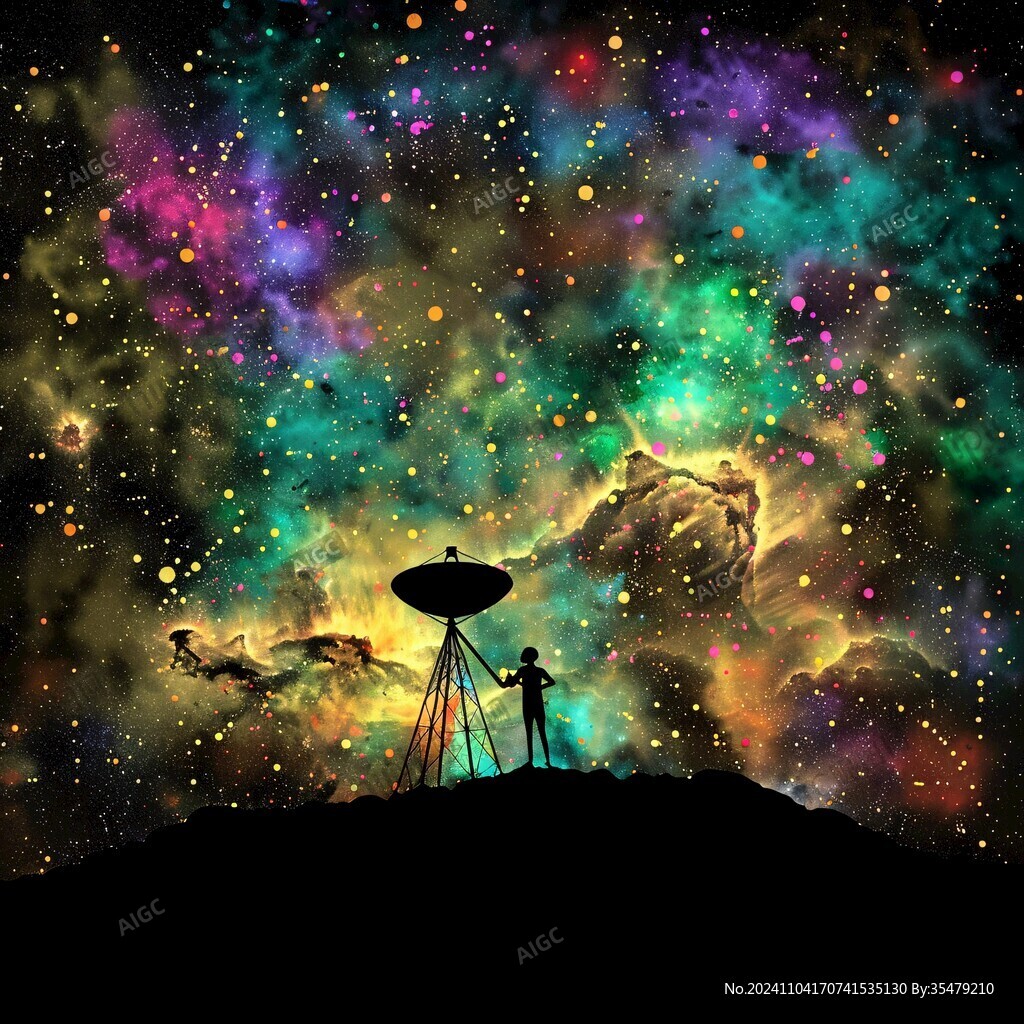 送别外星人