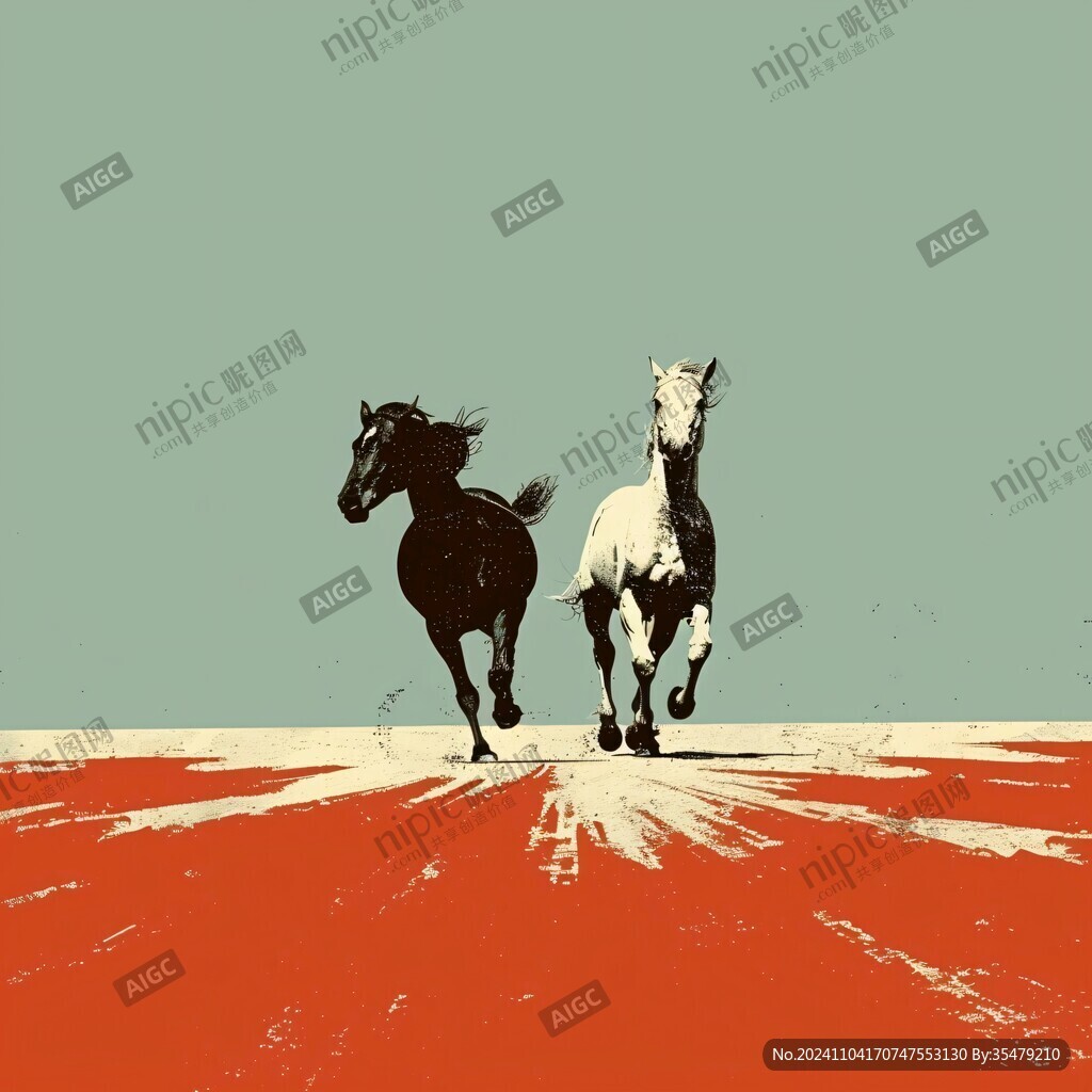马到成功壁纸