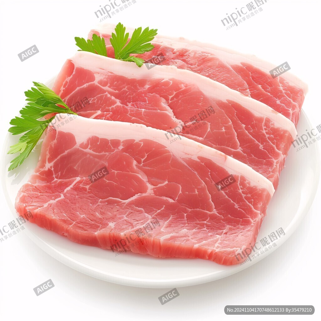 素材下载肉