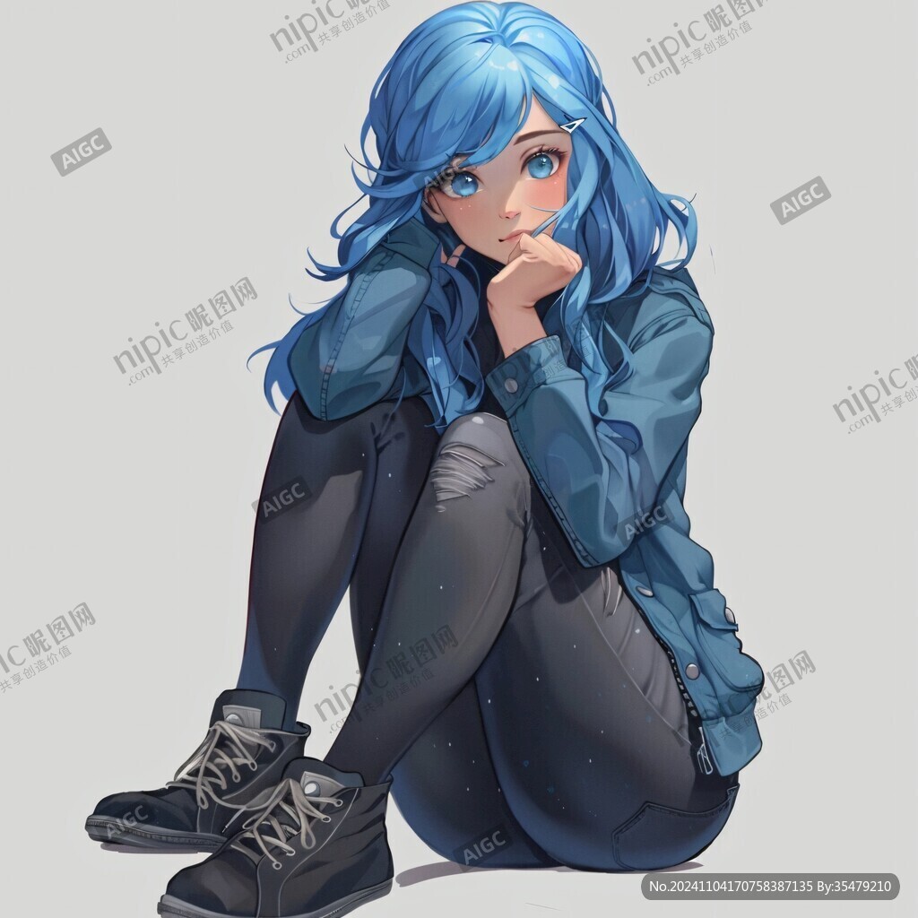 cg少女