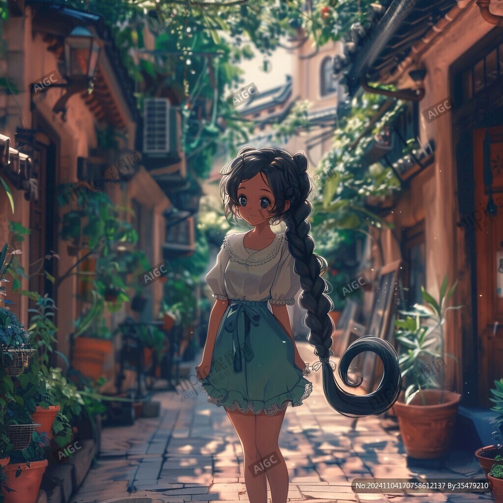 儿插少女