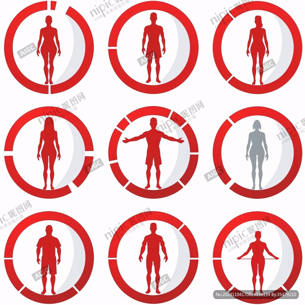 男女指示牌
