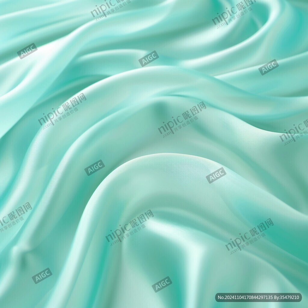 丝绸水面