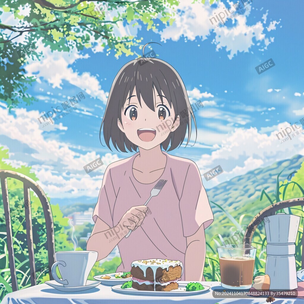 女子轻音班宝和堂