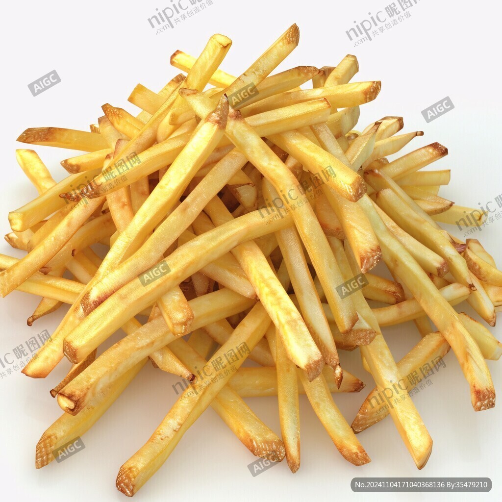 薯条高清图片