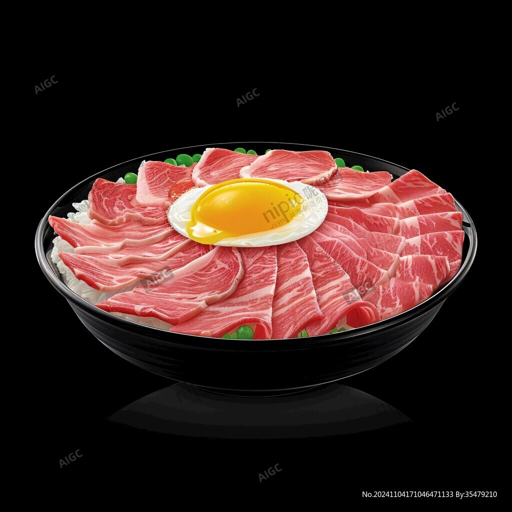 肥牛图片高清素材
