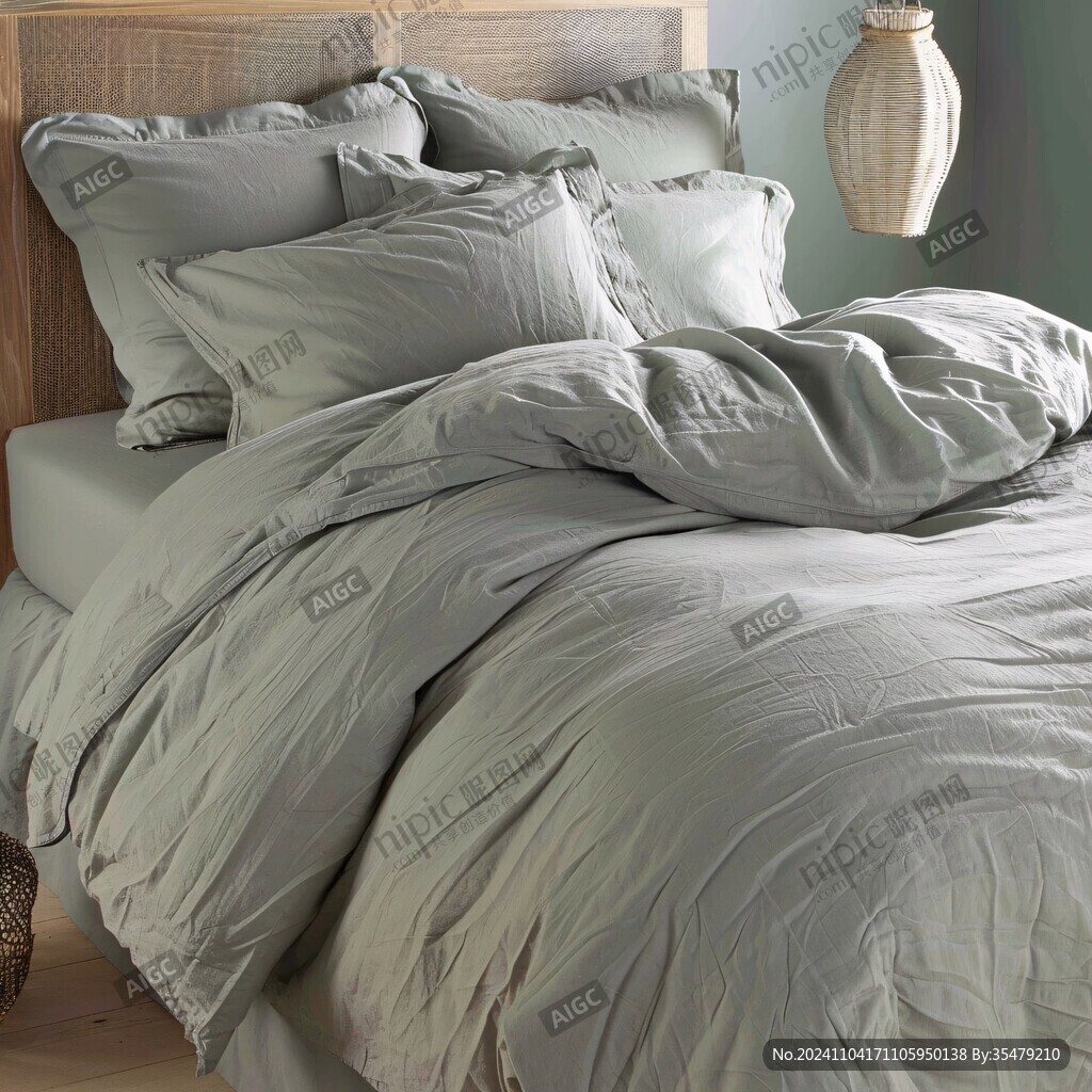 优秀绿色气质淡灰色