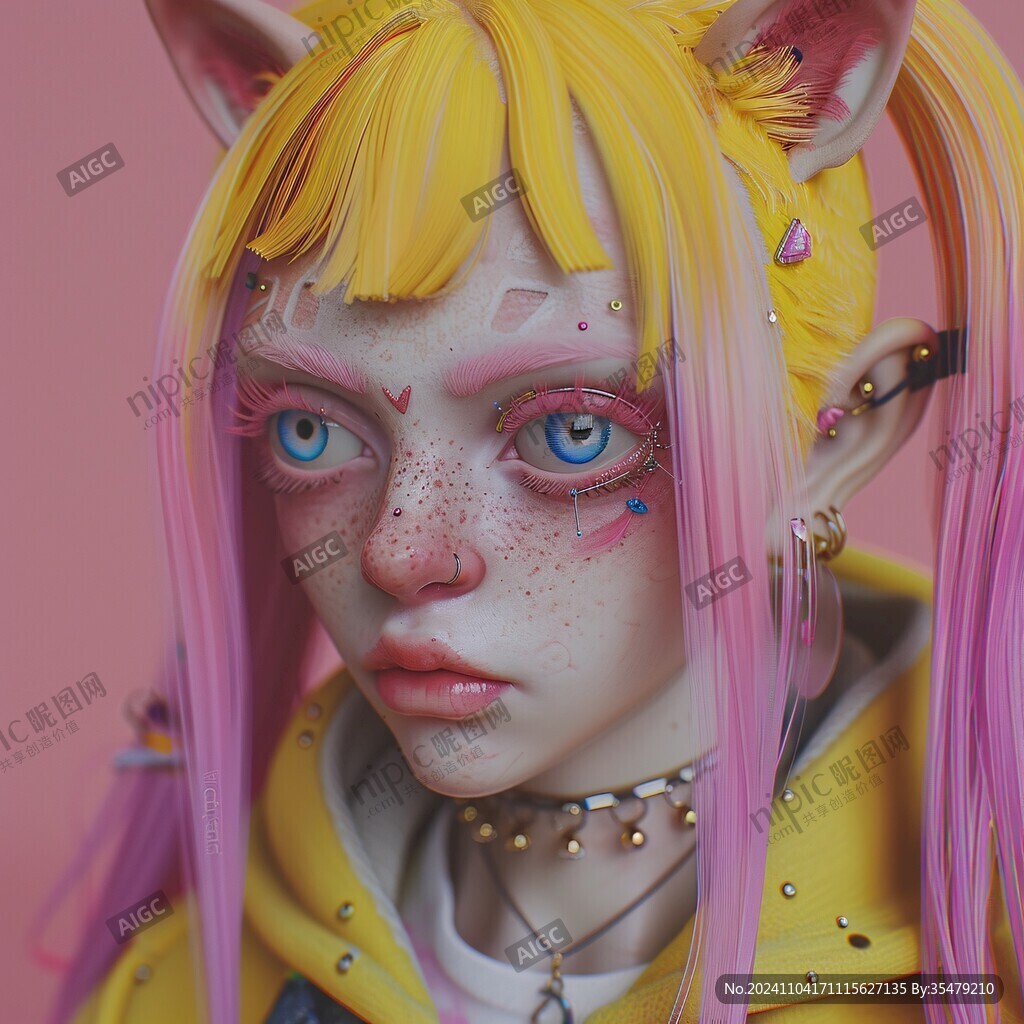 poly风格