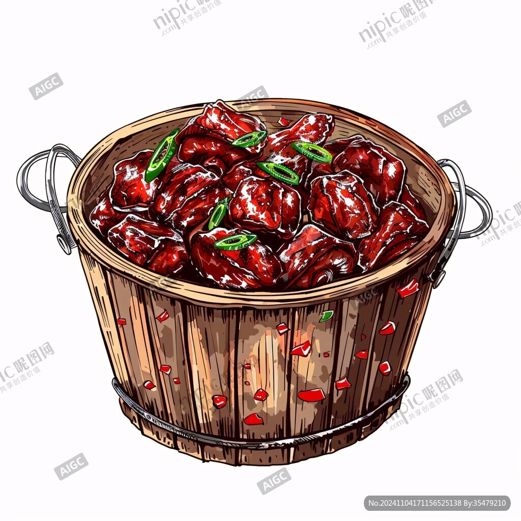 灯笼椒插画