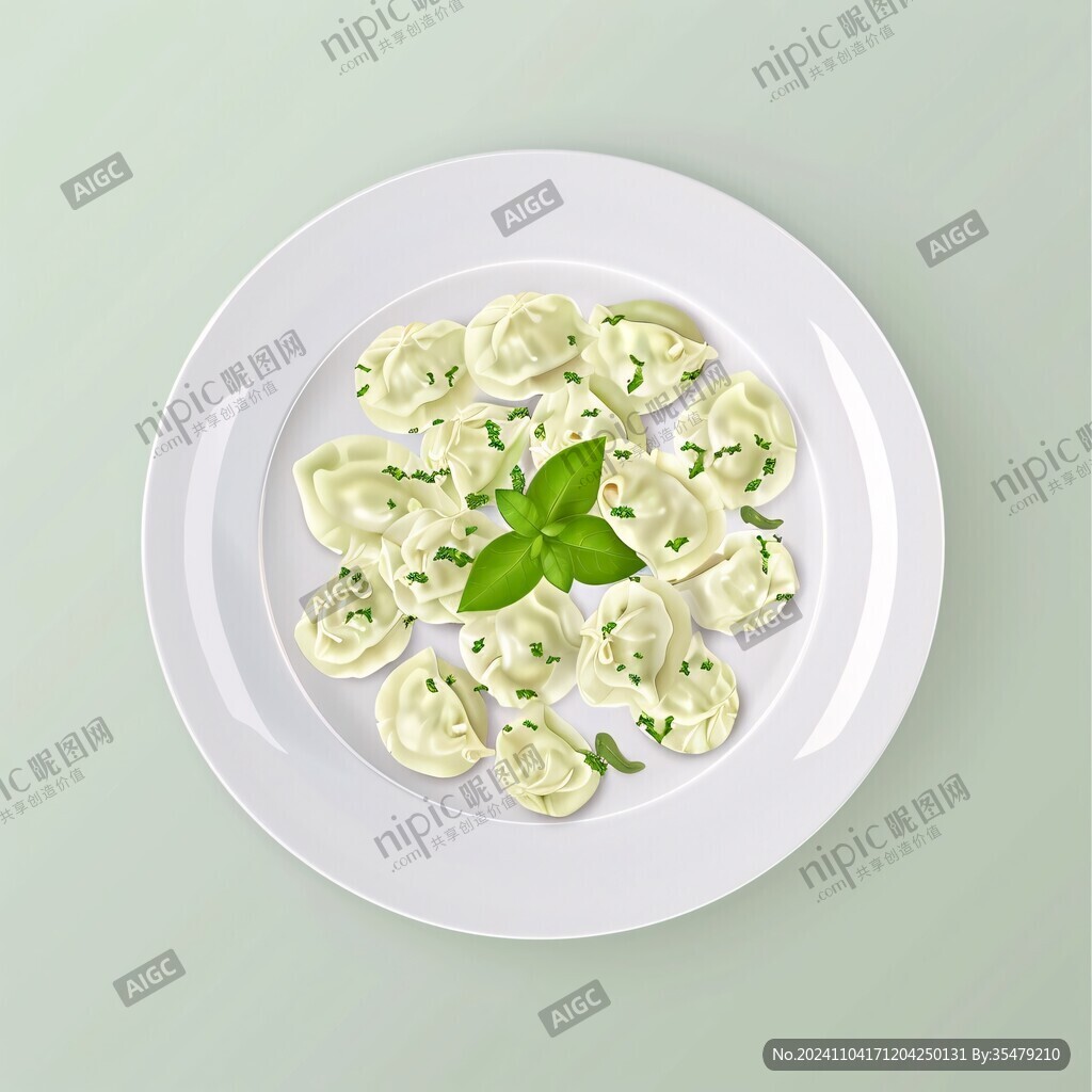 馄饨设计