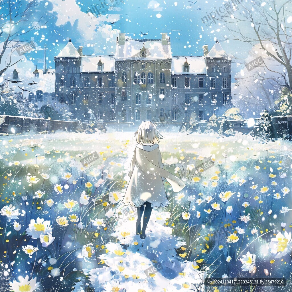 冬wonderland